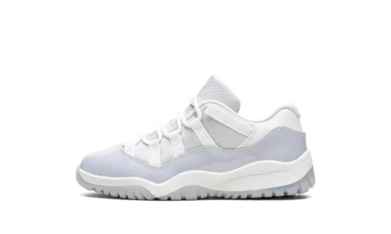 Air Jordan 11 Retro Low PS “Pure Violet” (580522-101)