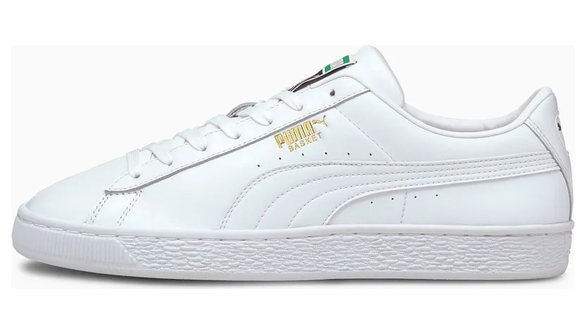 Puma Basket Classic XXI Wit (374923-01)