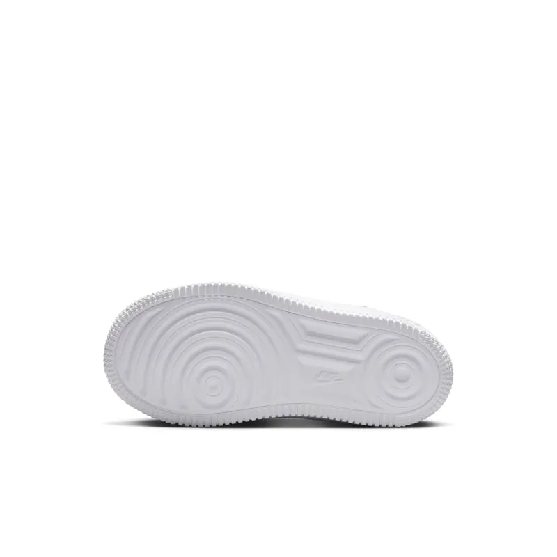 Nike Force 1 Low EasyOn PS “White / University Red” (HM9652-101)
