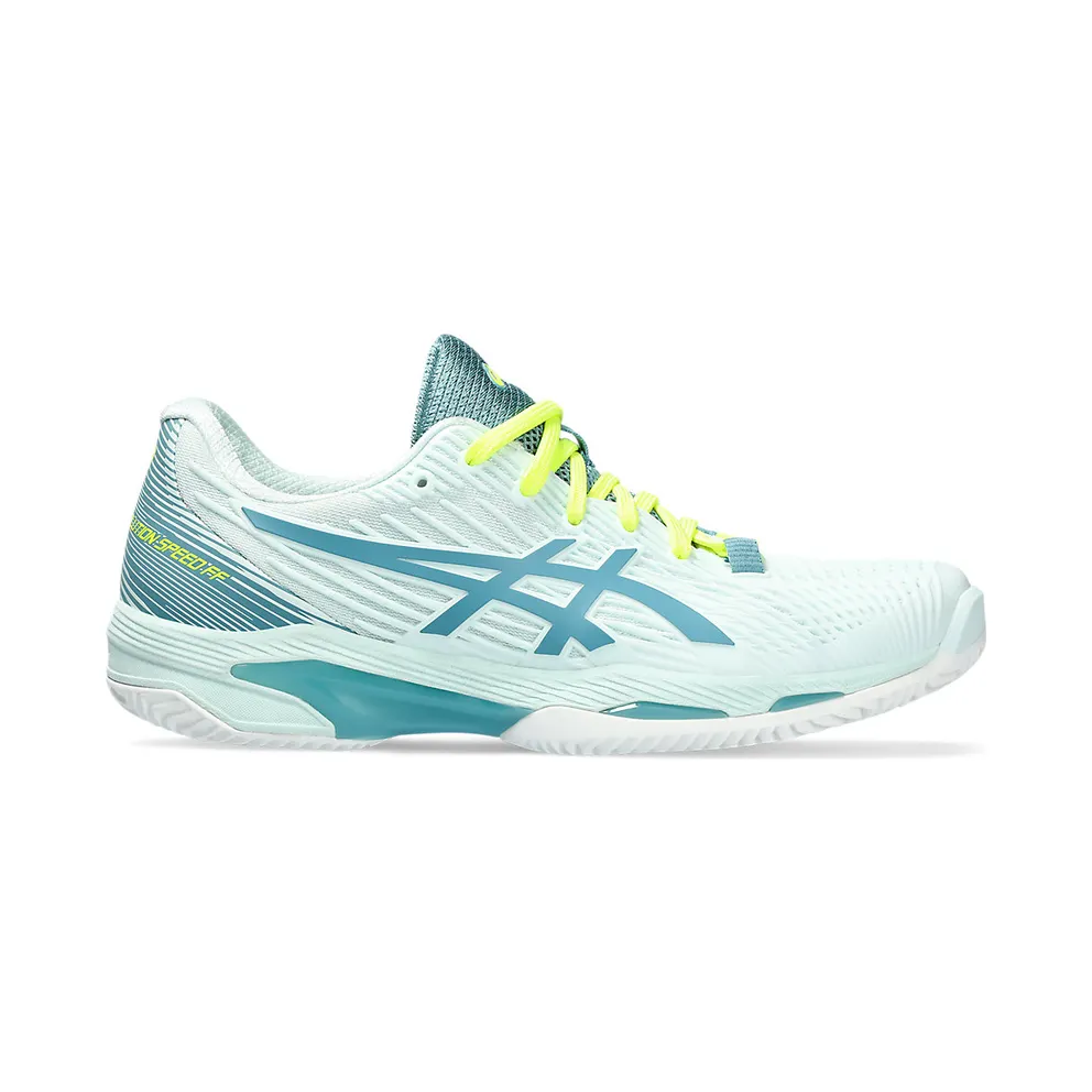 Asics Solution Speed Ff 2 Clay Soothing Sea/Gris Blue (1042A134.405)