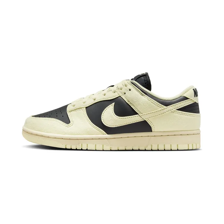 Nike Dunk Low Next Nature Coconut Milk Black “Off-Noir / Light Khaki / Alabaster” (HJ7673-005)