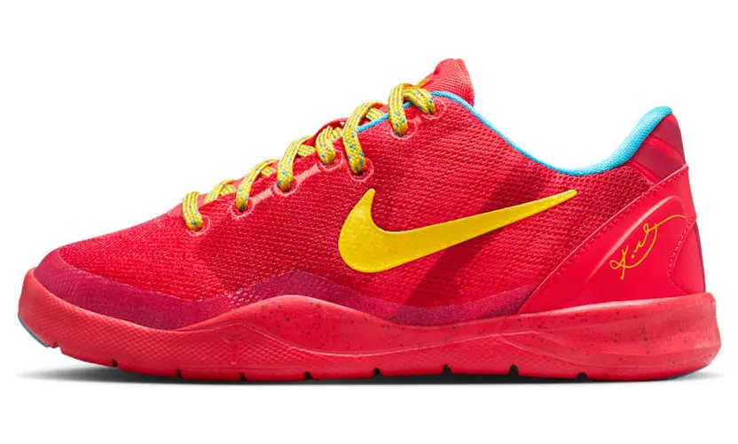 Nike Kobe 8 Protro PS “Year Of The Horse” (IM6640-600)