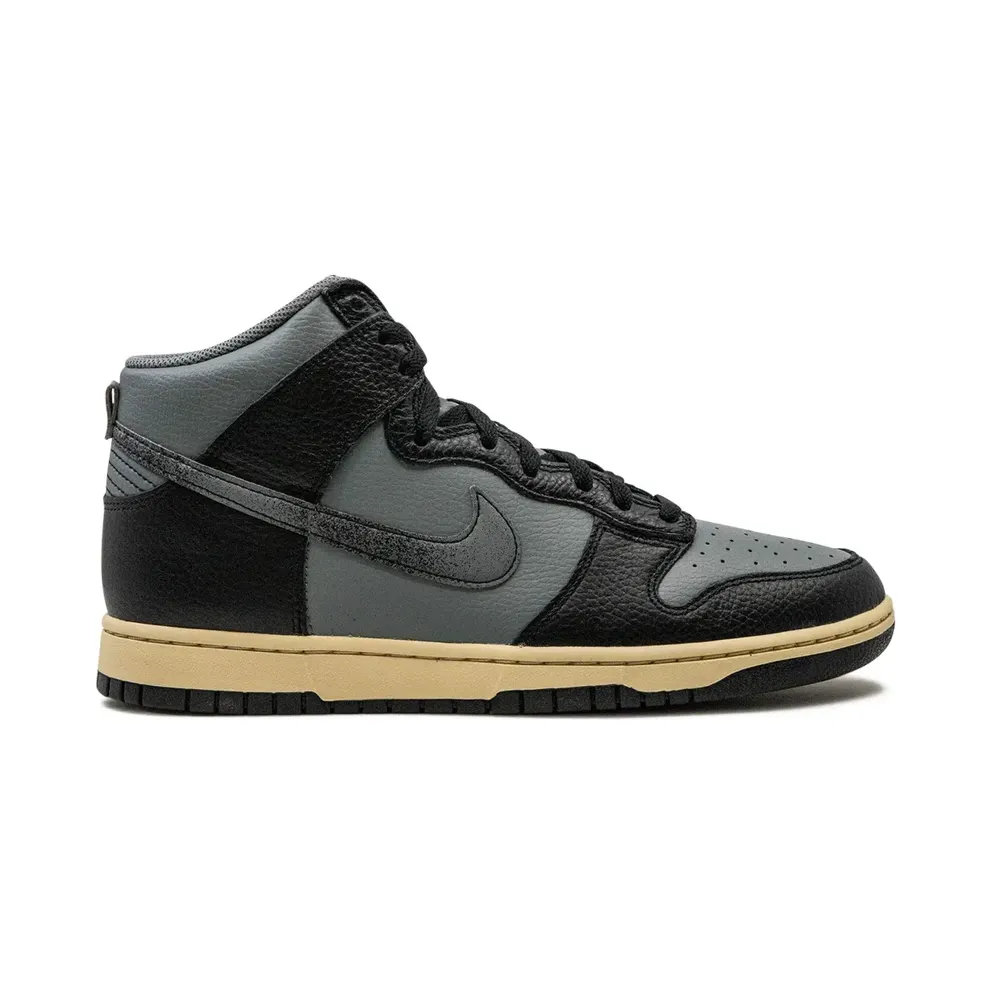 Nike Dunk High Classics – 50 Years Of Hip-Hop – Grey (DV7216)
