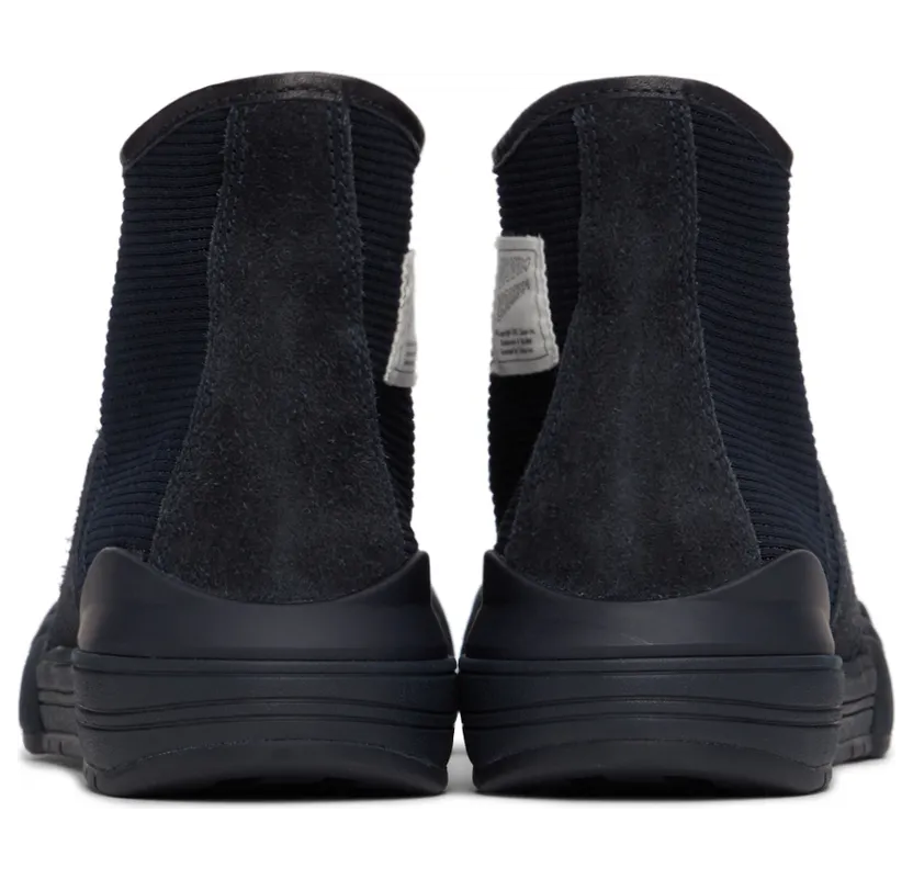 Visvim Black Visvim Sport Lanier High-Top Sneaker (0121408001001) (4)