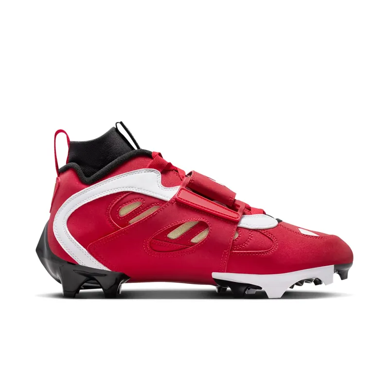 Nike Air Diamond Turf 2 TD Cleats “Prime Red” (IF4807-001)
