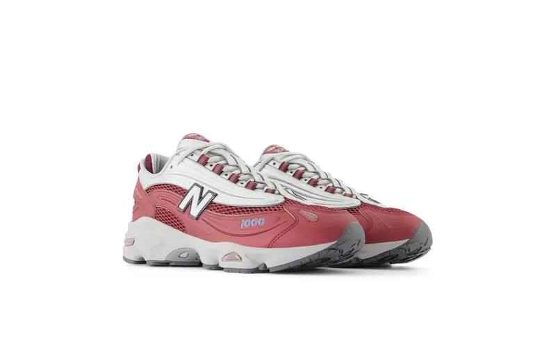 New Balance 1000 “Monarch Burgandy” (M1000Q)