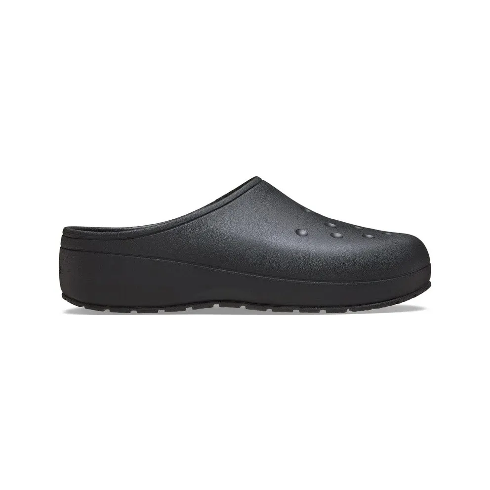Crocs Classic Quiet Clog Black (209968-001)