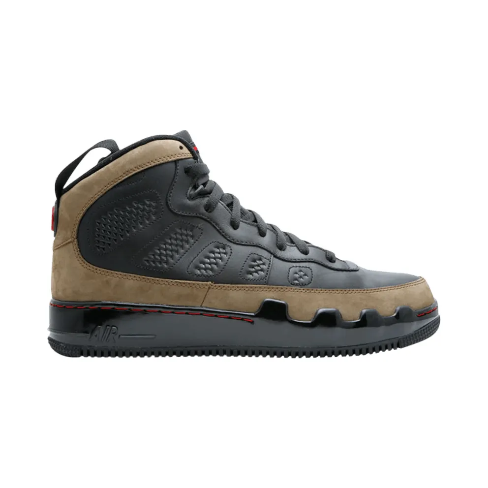 Air Jordan Fusion 9 Premier Black Olive (362004-061)