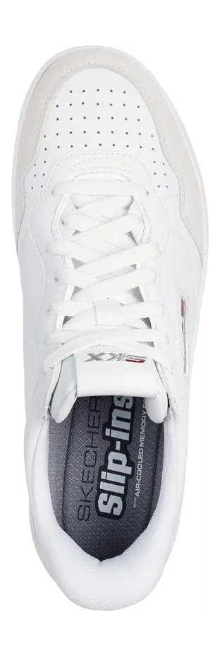skechers-sport-court 254025_WHT
