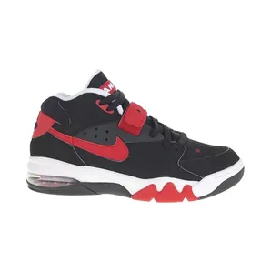 Nike Air Force Max Varsity Red Black