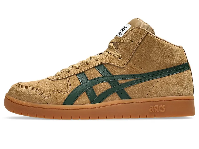 ASICS JAPAN PRO MT “Walnut / Forest Night” (1201B033-200)