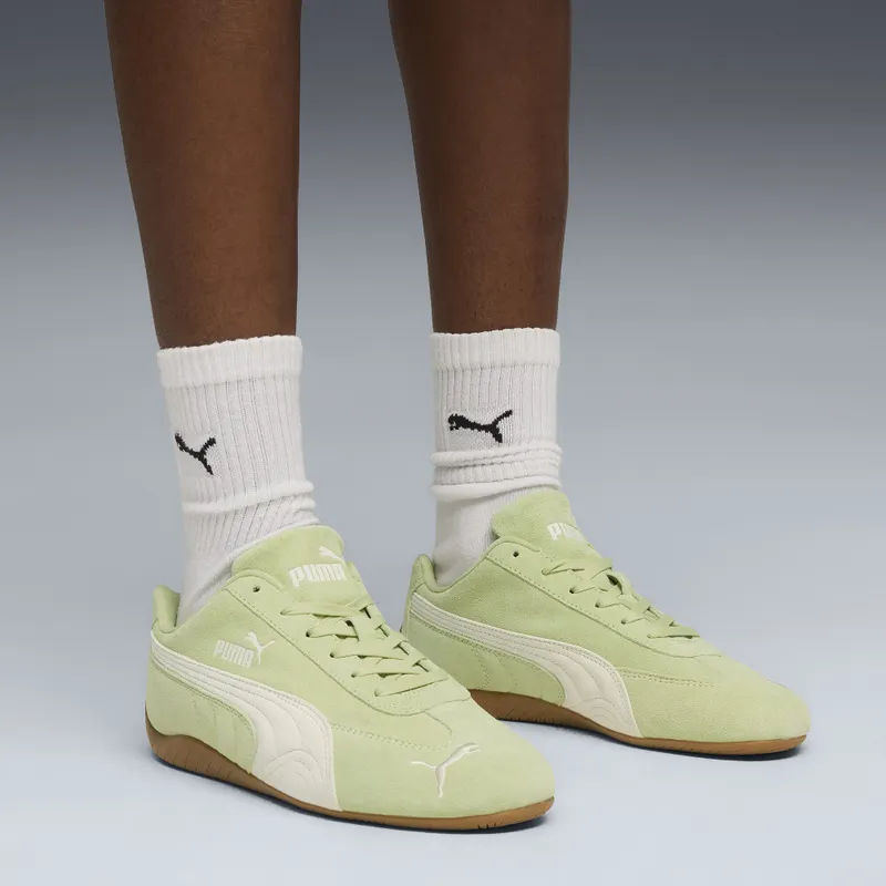 Puma Speedcat OG “Pistachio Green / Warm White” (398846_48)