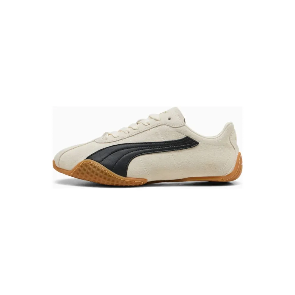 K-Street MA Suede “Frosted Ivory / Puma Black” (409194-01)