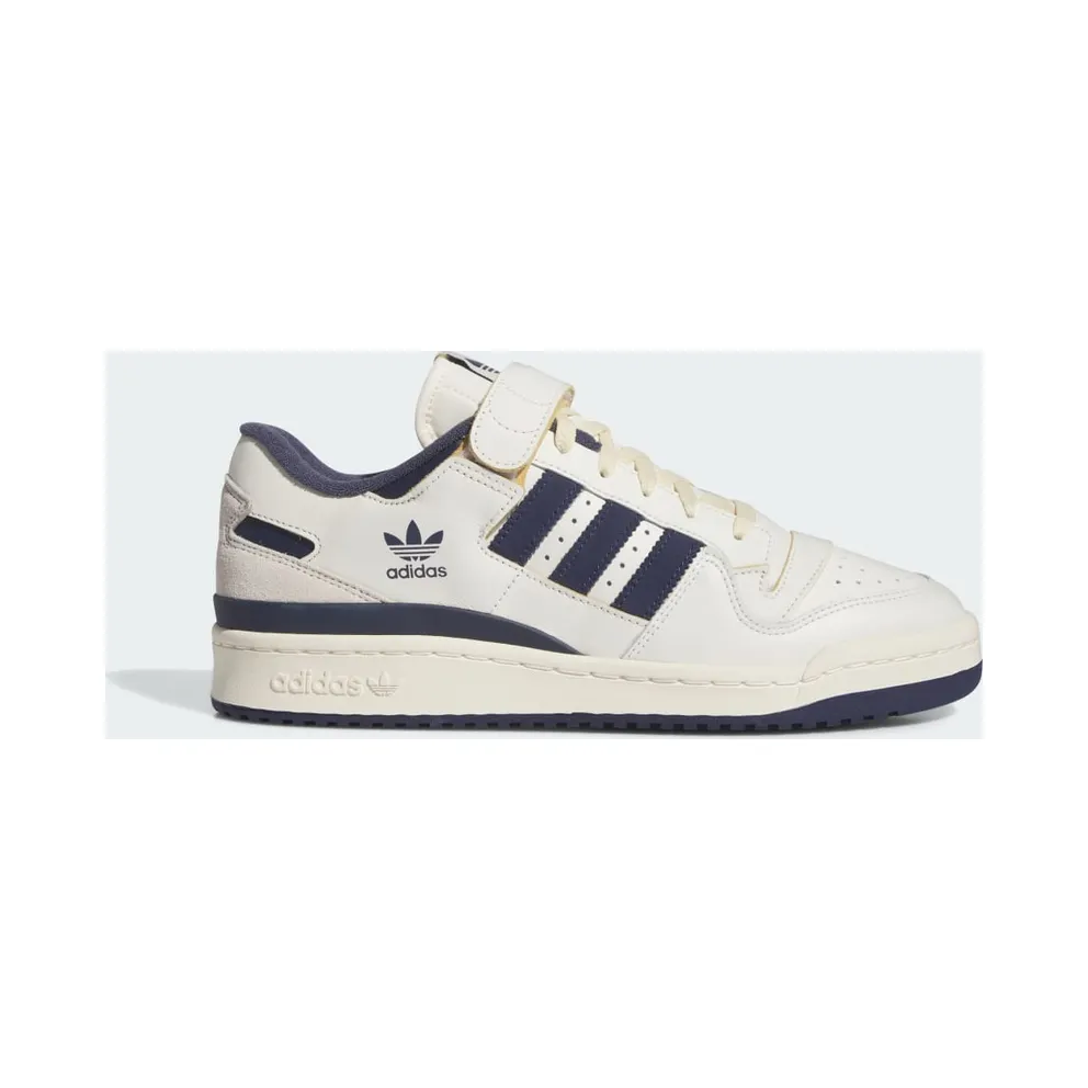 Adidas Forum 84 Low Off White / Shadow Navy / Cream White (IE9935)