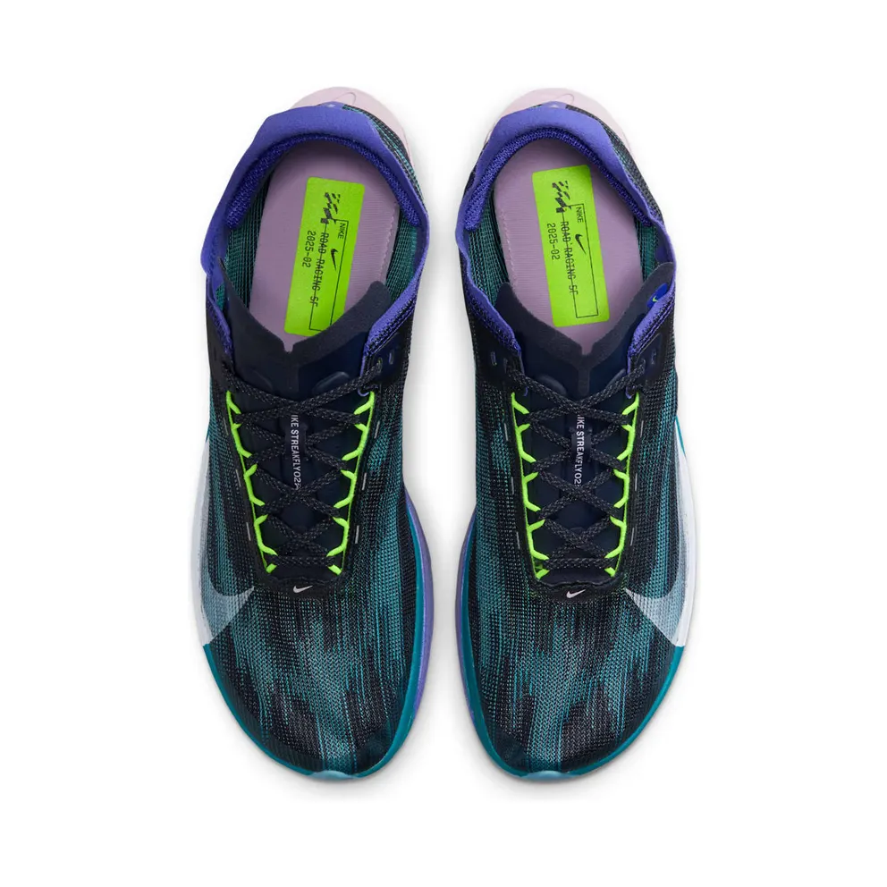 Nike ZoomX StreakFly 2 Obsidian Persian Violet White (HF6416-401)