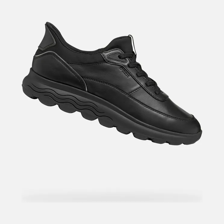 Geox Spherica “Black” (D567MB00085C9999)
