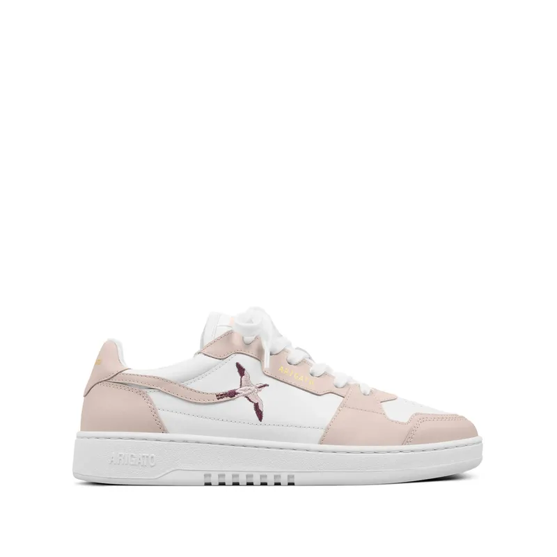 Axel Arigato Dice Lo Bee Bird “White/Pink” (F2936001)