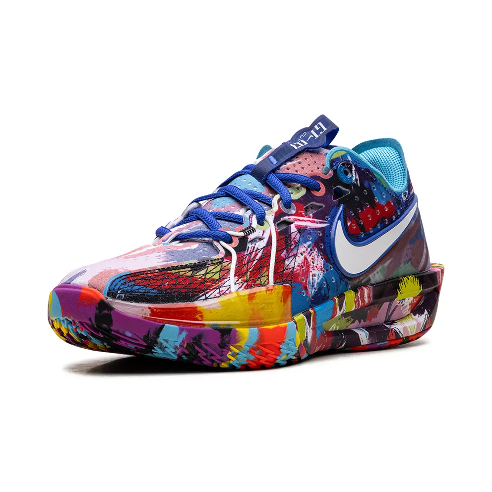 Nike Air Zoom GT Cut 3 EP “Jewell Loyd – Paint” (IF2522-100)