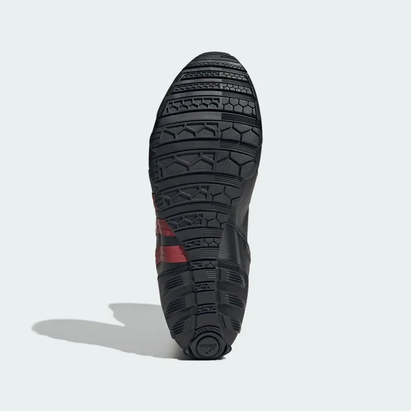 Adidas GHOST MOTO MID Shoes Core Black / Team Victory Red / Core Black (KI6799)