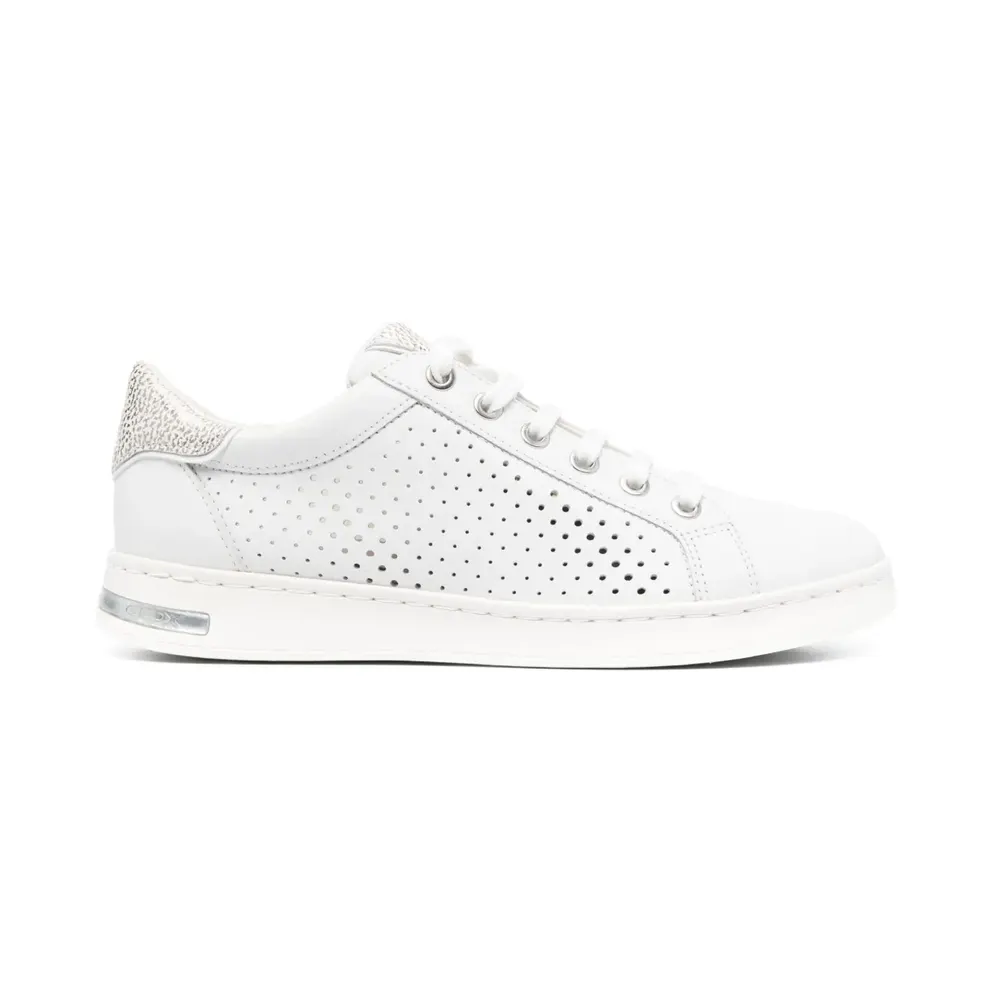 Geox Jaysen low-top sneakers – Weiß (D151BB085CF)