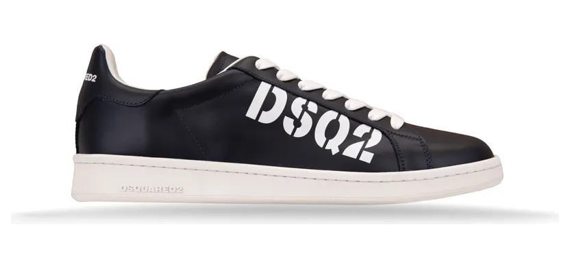 Dsquared2 Boxer “Navy/White” (SNM0375 M2188)