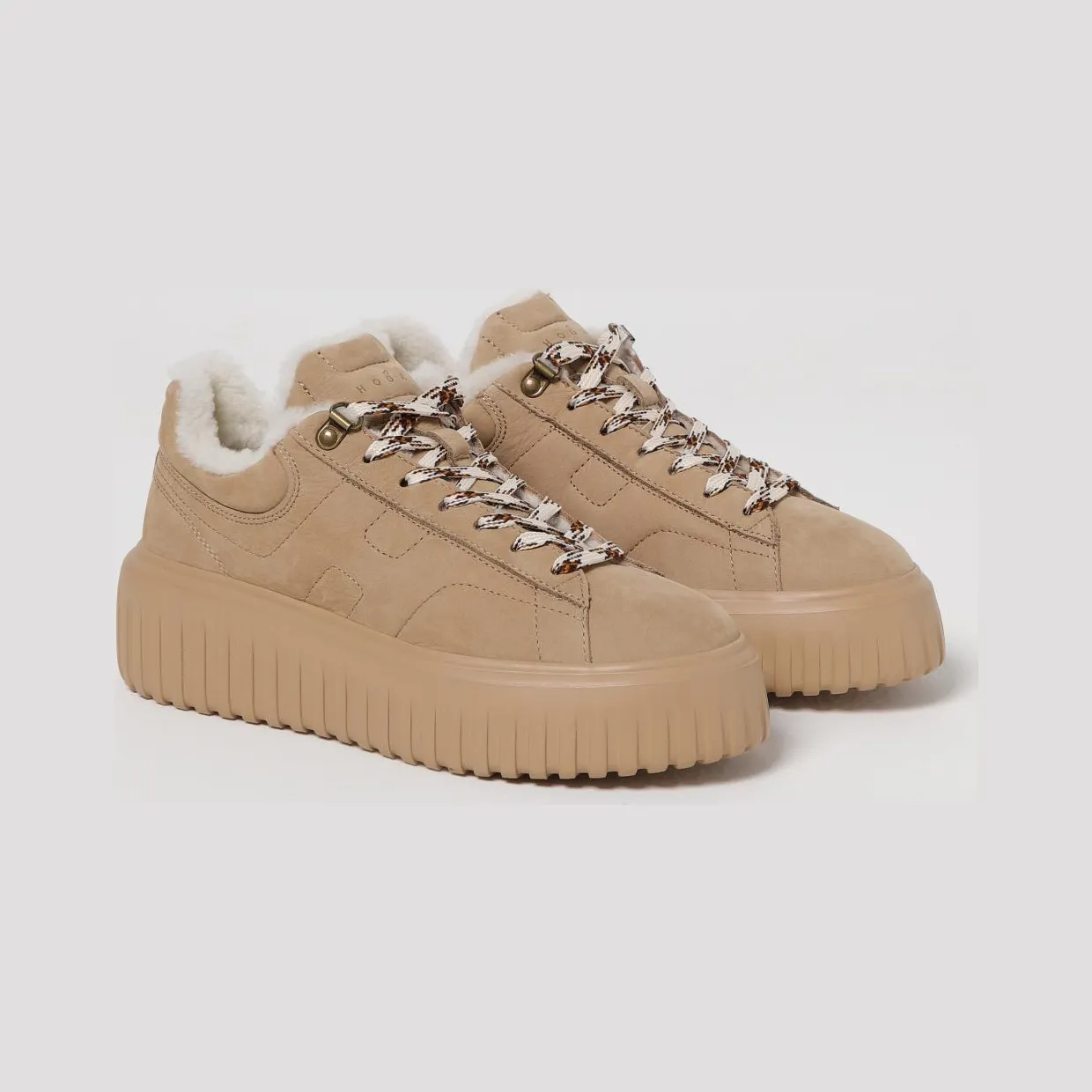Hogan Sneakers Beige (HXW6450FN3G6RNC808)