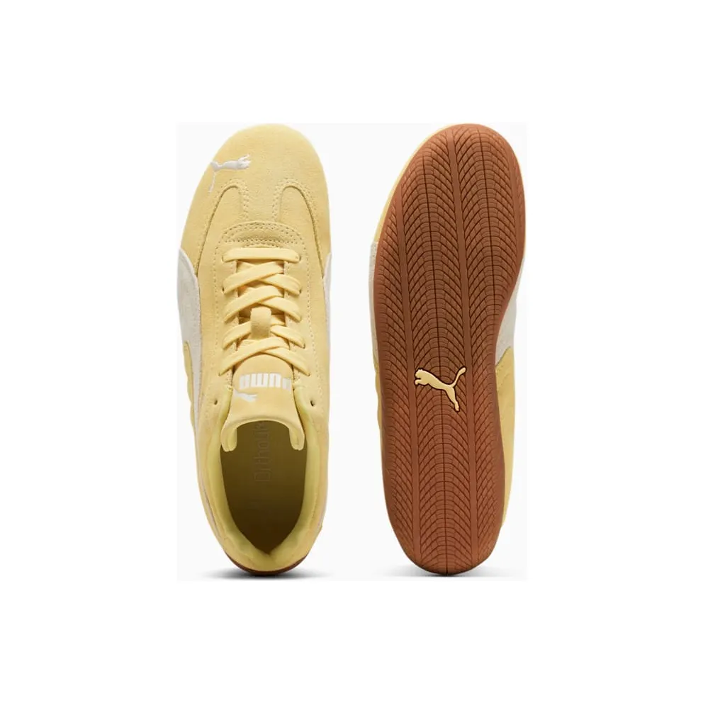 Puma Speedcat OG Womens “Pale Lemon / Gum” (400986-68)