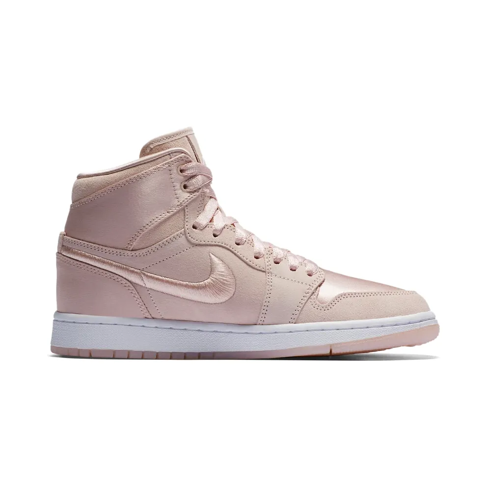 Jordan 1 Retro High Season of Her Silt Red (W) Silt Red/White-Metallic Gold (AO1847-650)