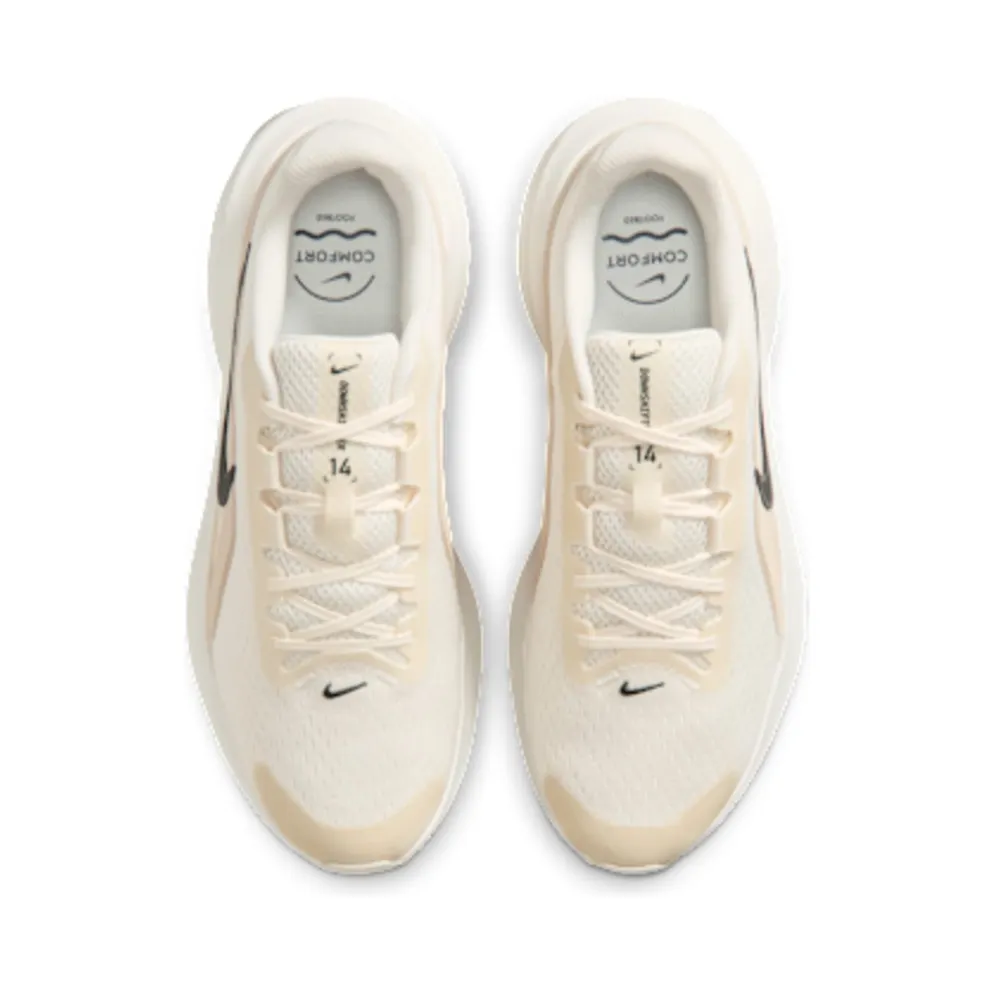 Nike Downshifter 14 Pale Ivory Sail Black Spruce (IB1895-106)
