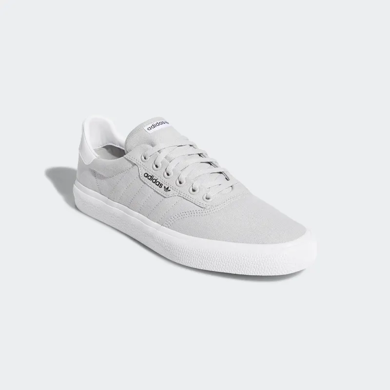 adidas 3MC Vulc Light Solid Grey Light Solid Grey/Light Solid Grey/Cloud White (DB3105)