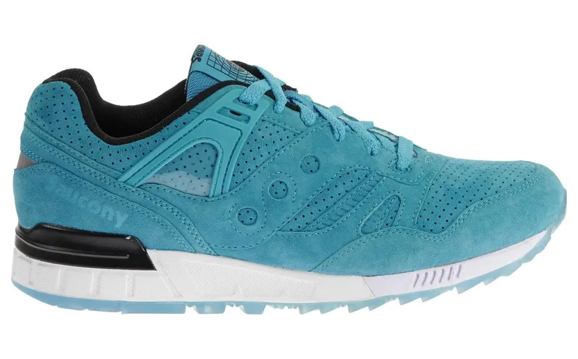 Saucony Grid SD No Chill Pack Light Blue