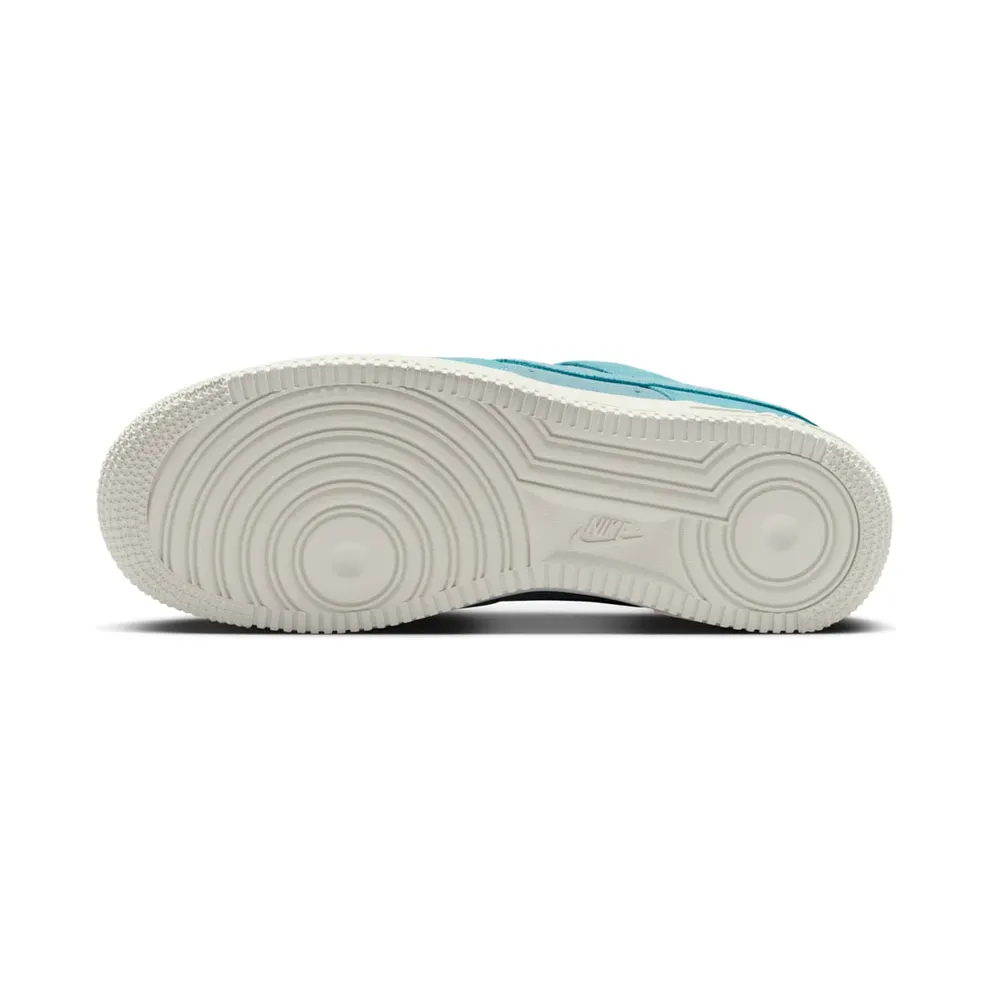 Nike Air Force 1 Low WMNS Suede Club Teal Blue (HJ5336-400)