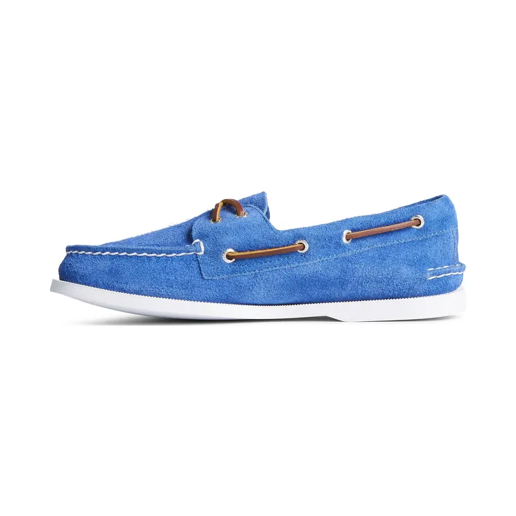 Sperry Authentic Original 2-Eye Suede “BLUE” (STS24215)