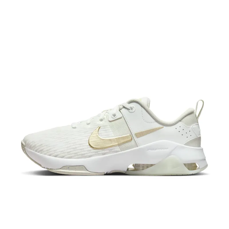 Nike Zoom Bella 6 Premium Summit White Gold (FJ1589-100)