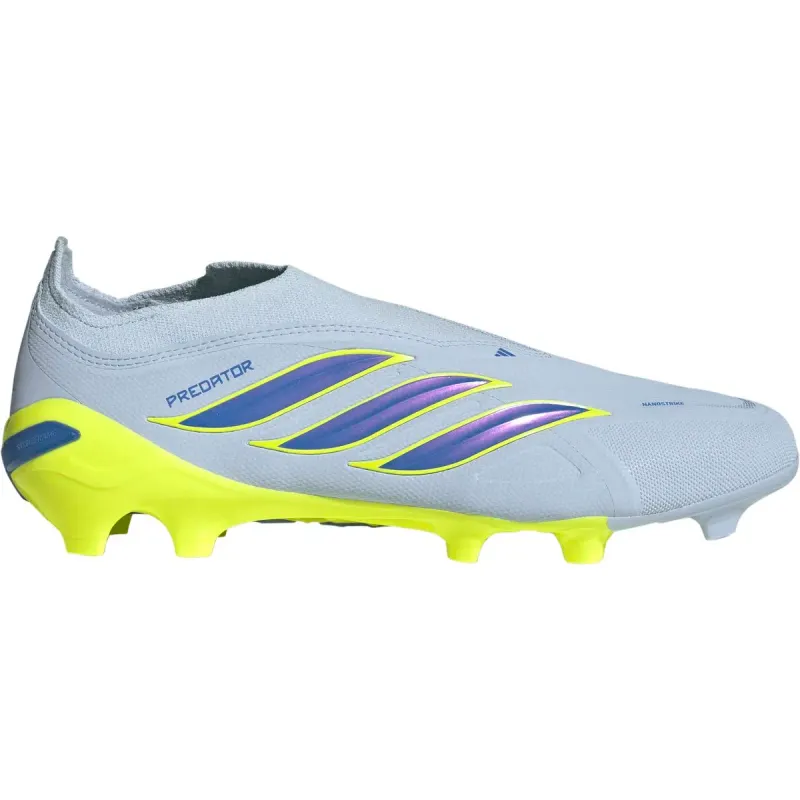 adidas Predator Crystal Sky / Ray Blue / Team Solar Yellow 2 (JS2999)