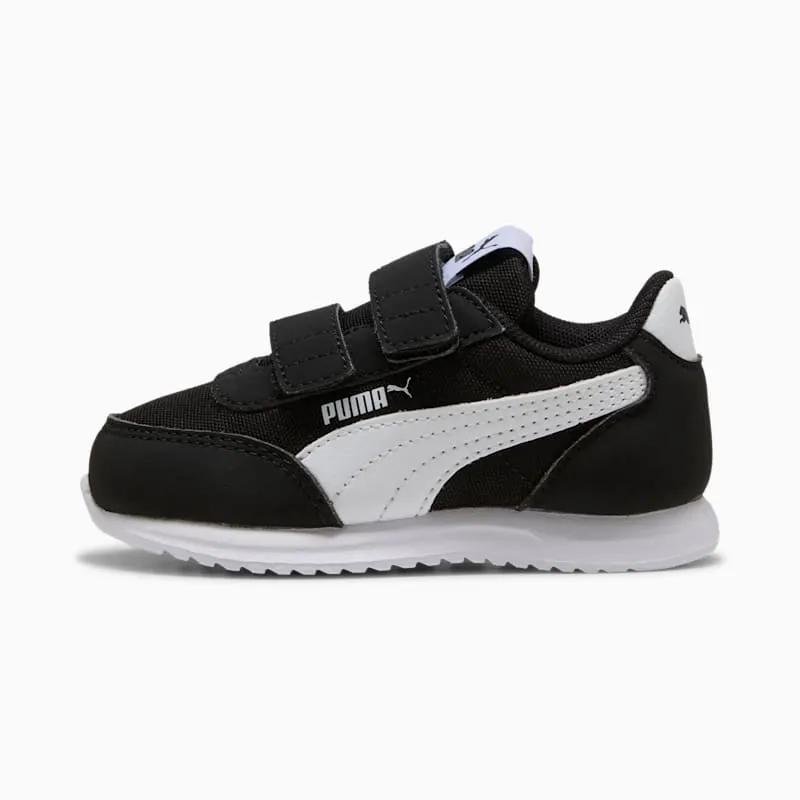 Puma R78 Black – White (403708-01)