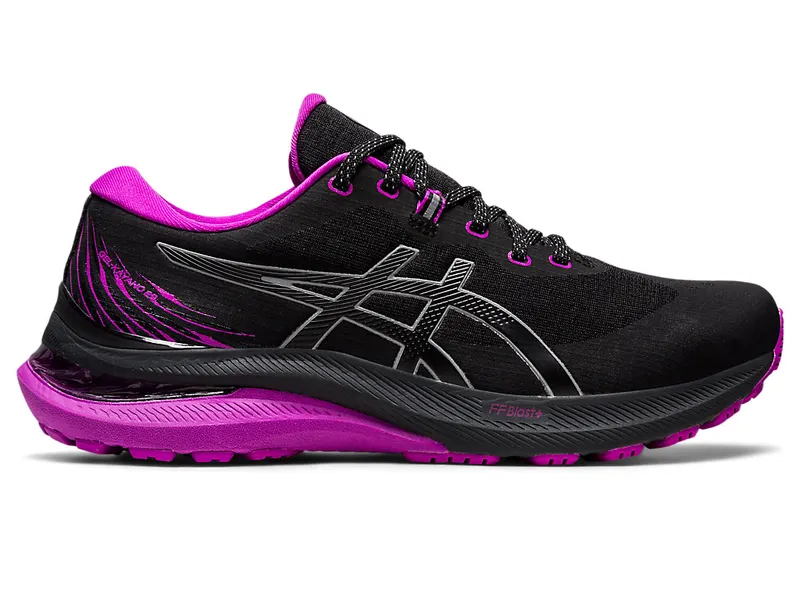 Asics GEL-KAYANO 29 LITE-SHOW Black/Orchid (1012B299.001)