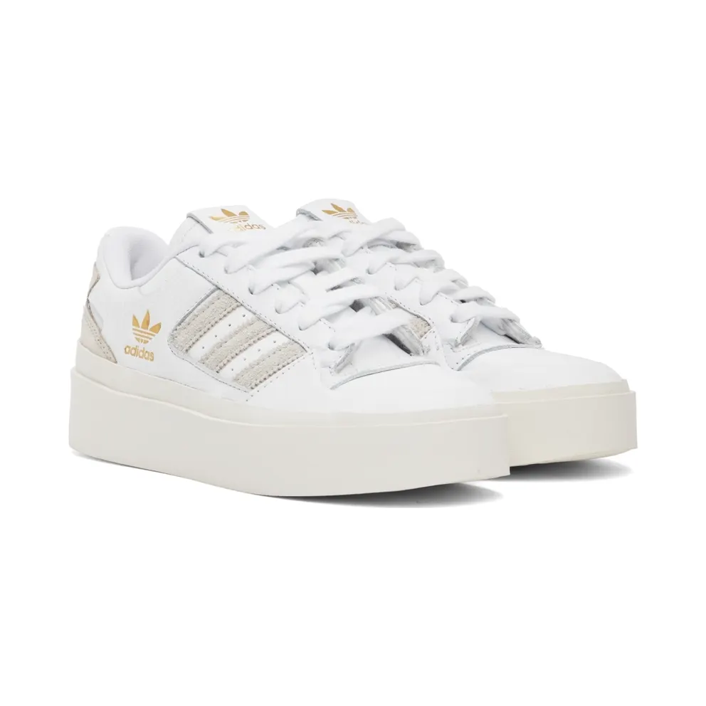 Adidas Forum Bonega Cloud White / Orbit Grey / Off White (GZ4294)
