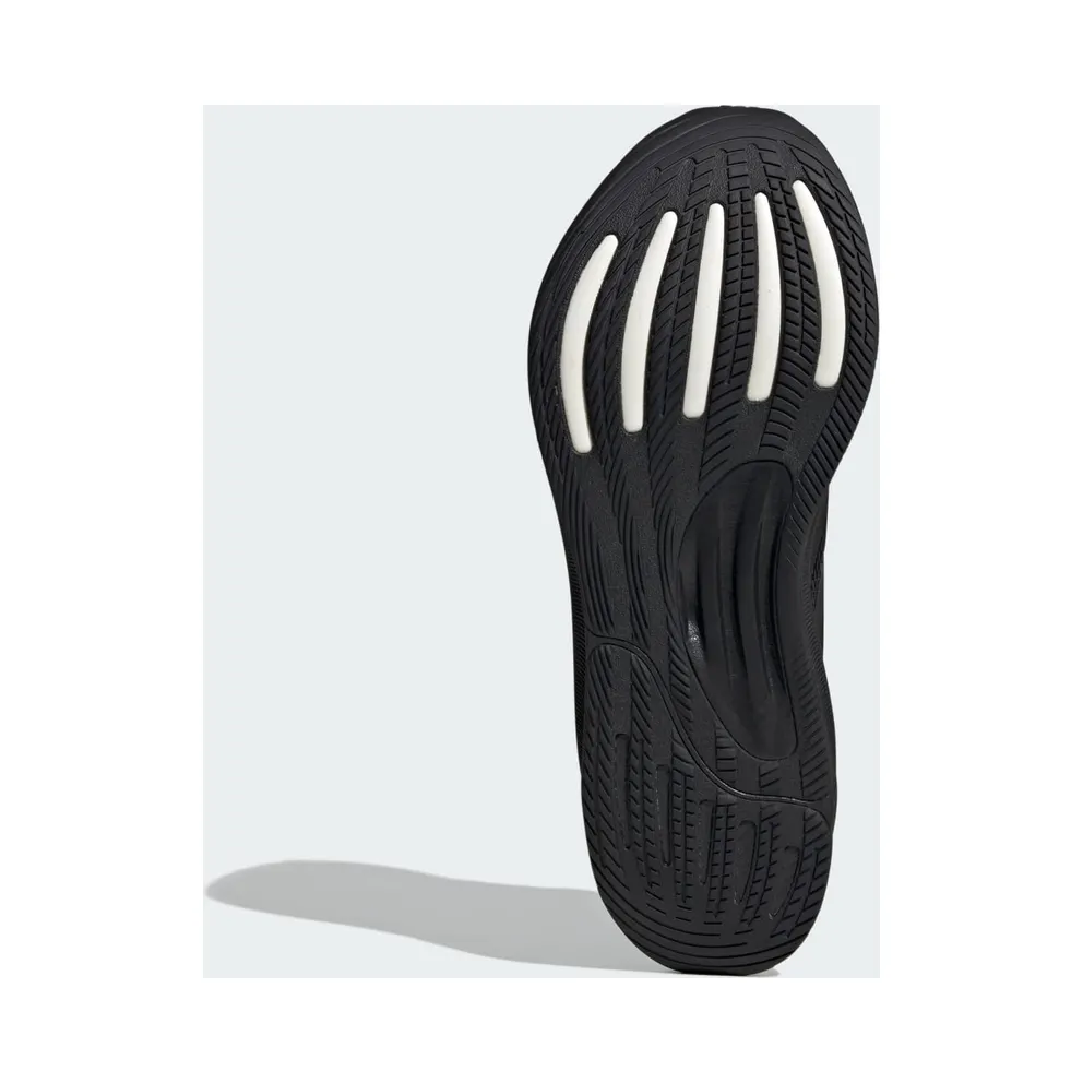 Adidas Supernova Stride 2 Running Shoes Core Black / Iron Metallic / Carbon (IH2508)