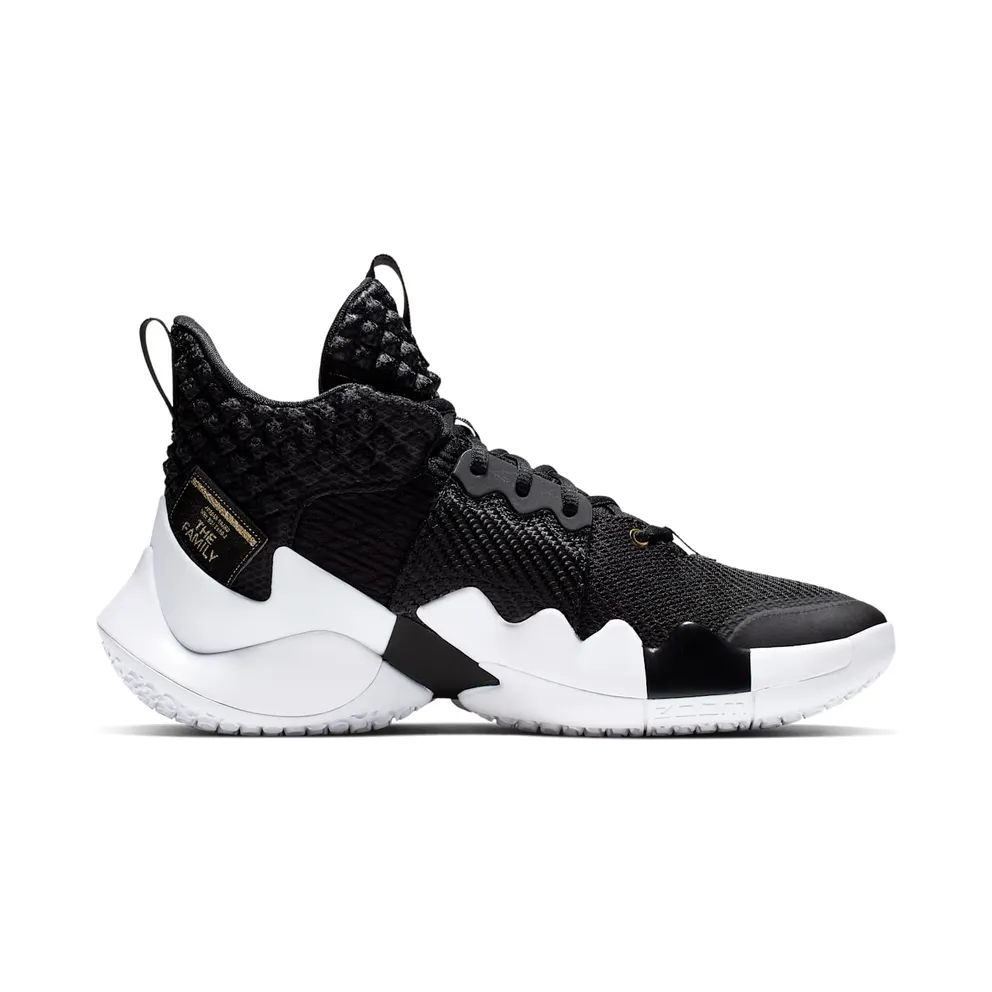 Jordan Why Not 0.2 Black White Black/White (AO6219-001)