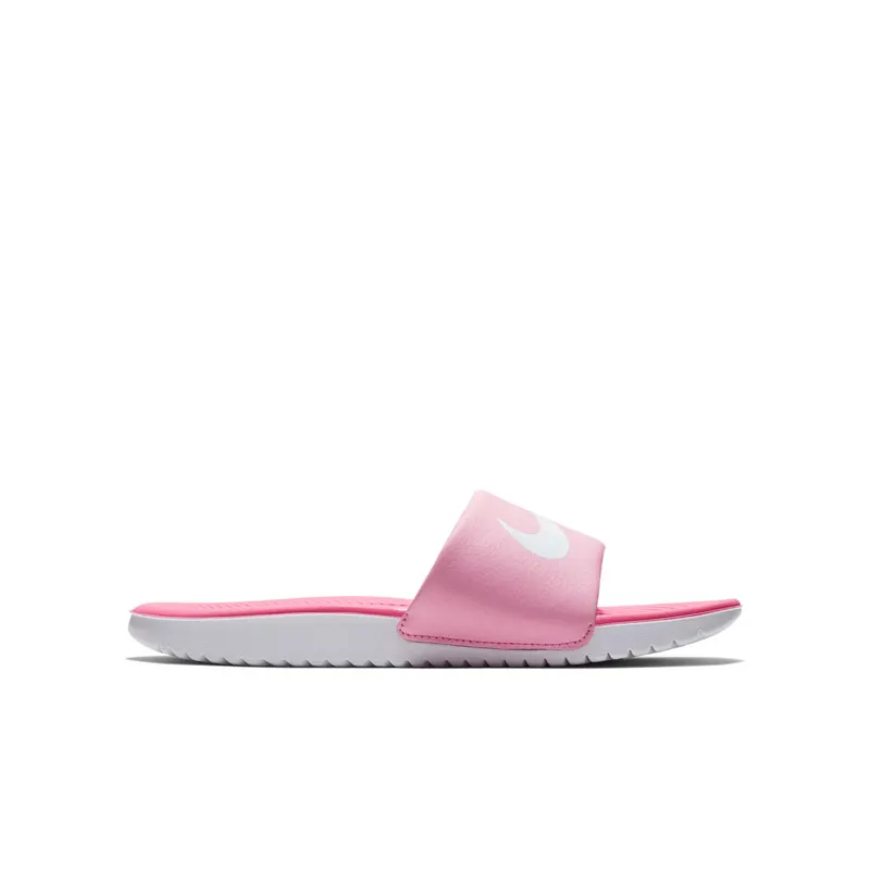 Nike Kawa Younger/Older Kids’ Slide Pink (819352-602)