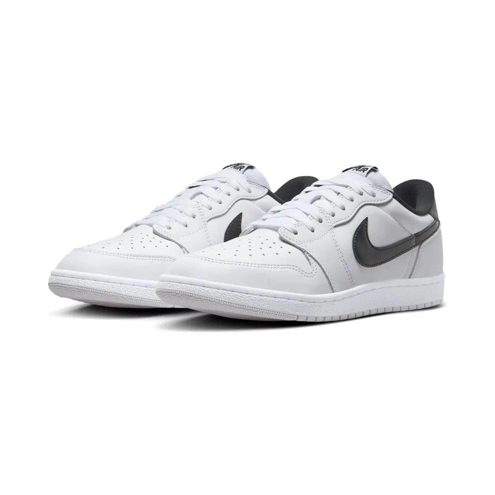 Jordan 1 Retro Low ’85 “Metallic Black” (FB9933-102)