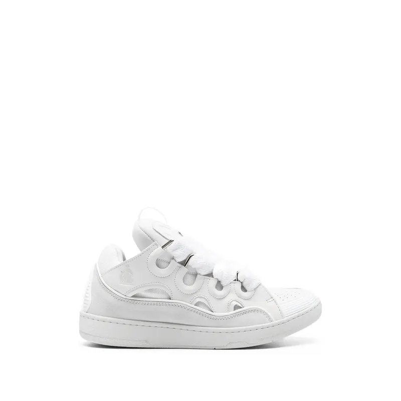 Lanvin Calf Leather “White” (FU-SKDK12 DRAG-P26 00)