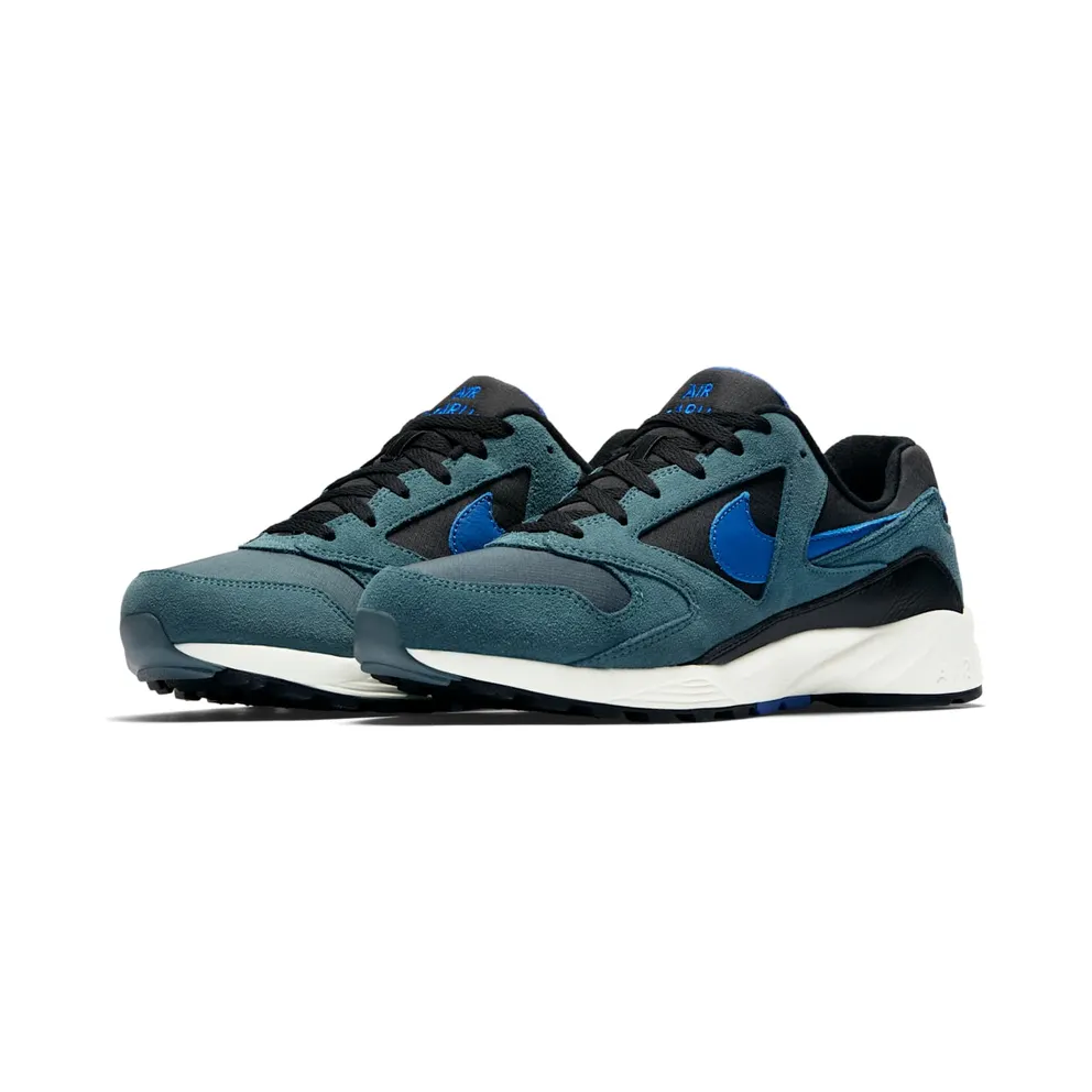 Nike Air Icarus Extra QS “Iced Jade / Black / Sail / Racer Blue” (882019-300)