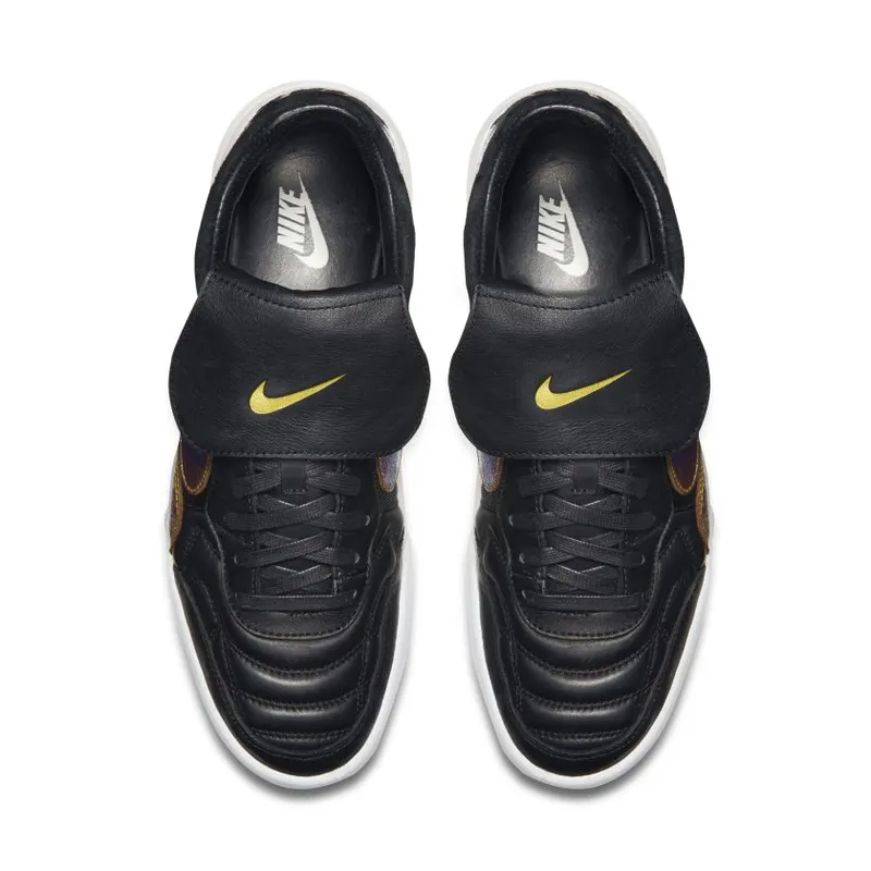 Nike Tiempo 94 Bronze Trophy Black/Bronze-Dark Citron-White (669908-003)