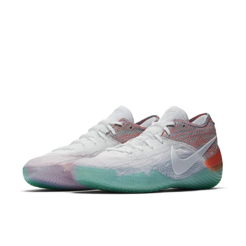 Nike Kobe NXT 360 White Multi-Color White/Black-Metallic Silver (AQ1087-102)