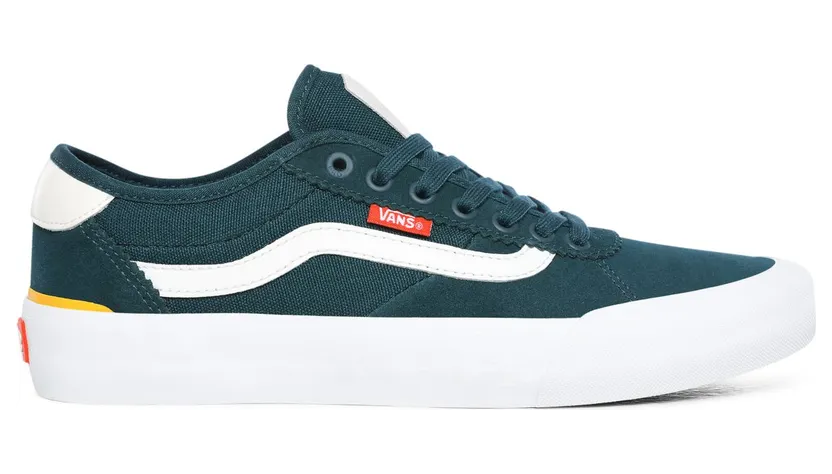 VANS Prime Chima Pro 2 Schoenen (Blauw)