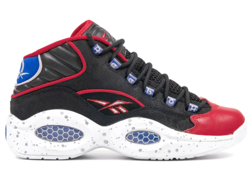 Reebok Question Mid First Ballot (M44552)