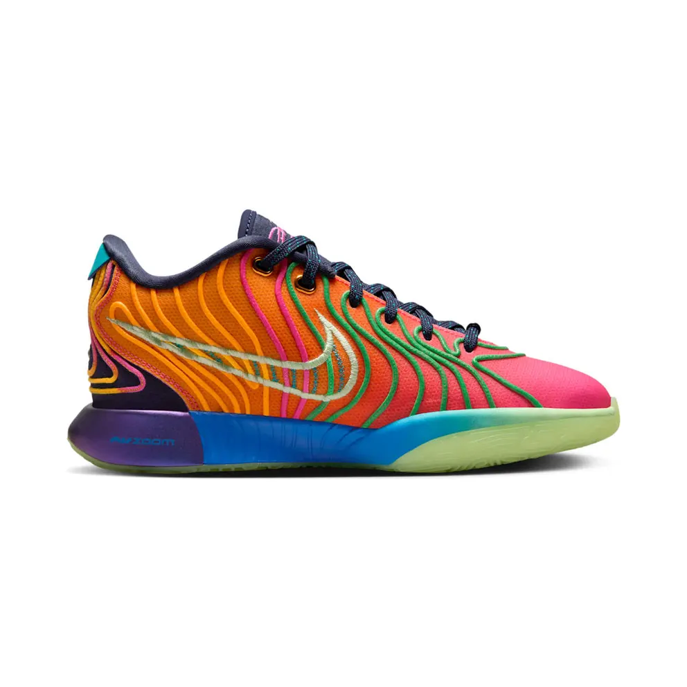 Nike LeBron 21 Optimism (HF6819-400)