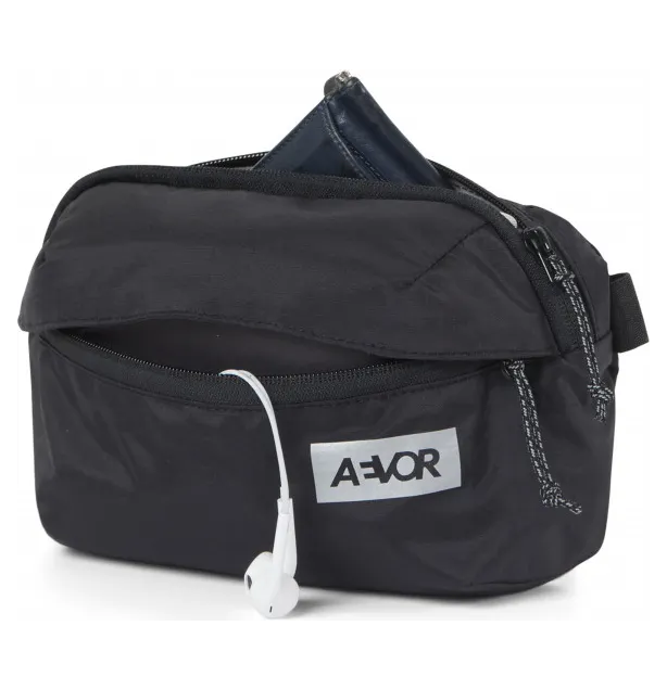 Aevor sneaker ripstop black (AVR-HBE-001-801)